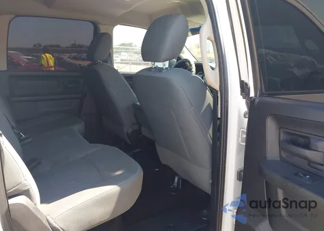 2015 Ram 1500 Express z USA, uszkodzony, nr VIN 1C6RR6KT7FS654909